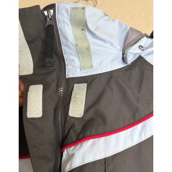 Columbia Omni-Shield Base TRX Convert Ski Jacket Women Medium Waterproof Hooded - Picture 10 of 16